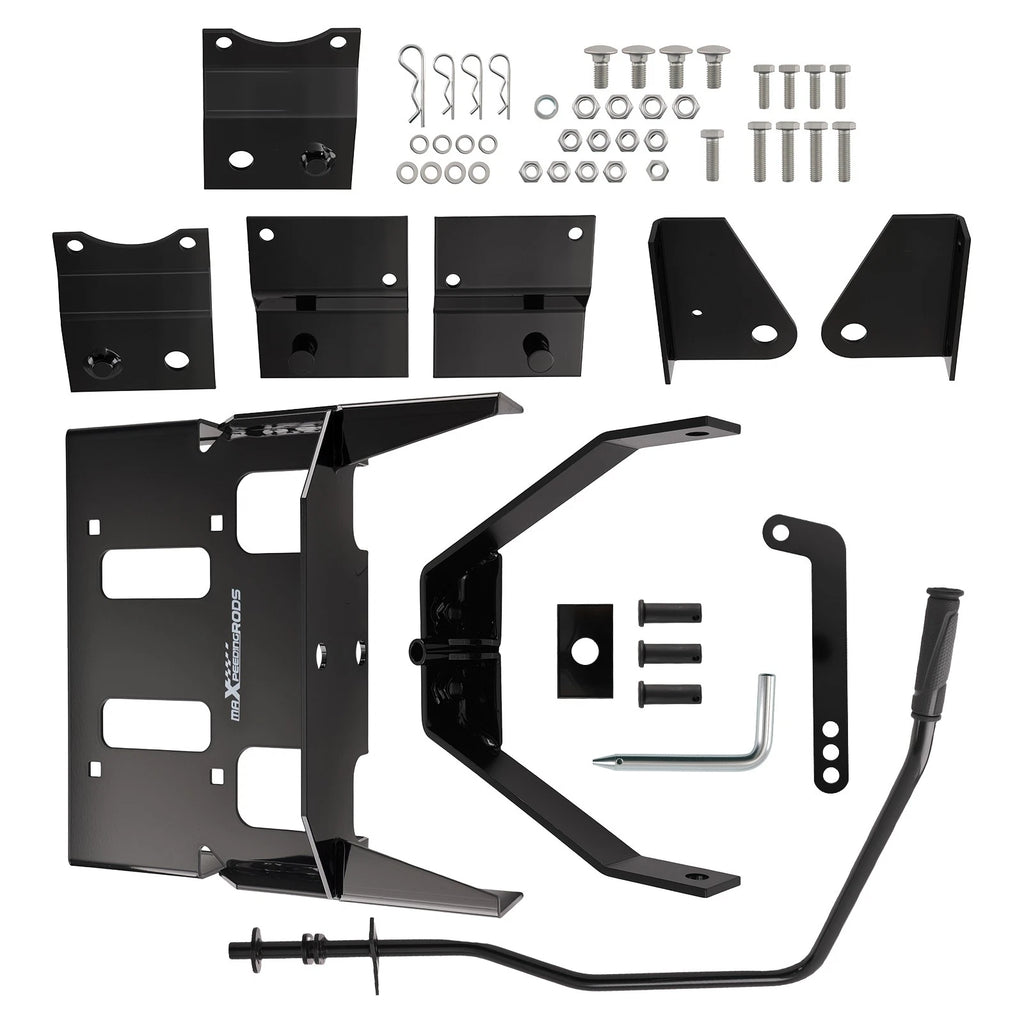 Sleeve Hitch Rear Mount for Craftsman Lawn Tractors (22" 23" Wheels) 585607901