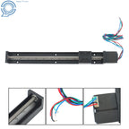 Linear Rail Module T6×1 LeadScrew for NEMA11 Stepper (200mm)