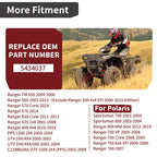 Battery Box for Polaris Ranger 800 700 570 500 425 400 TM XP (2006–2019)
