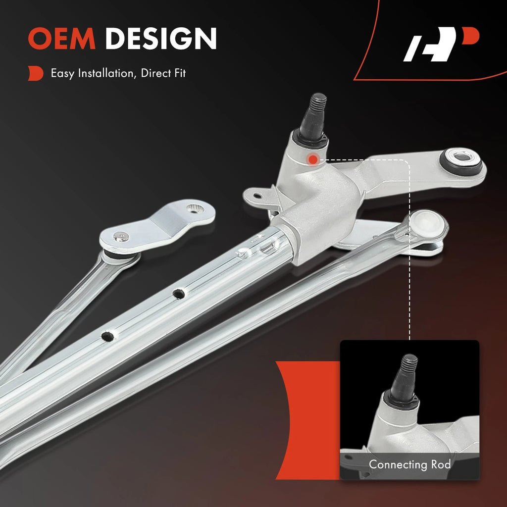 Front Windshield Wiper Linkage for Nissan Altima Maxima (2007-2013)