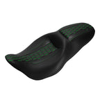 Driver & Passenger Seat for Harley Touring Road King Street Glide (2009–2023)