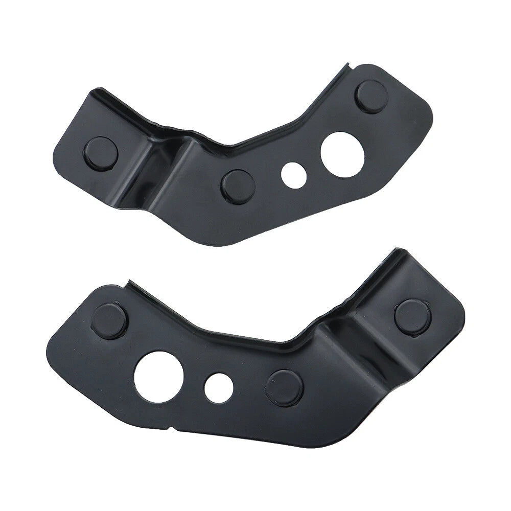 Set of 2 Steel Bumper Brackets for Ford Mustang (2005–2009)