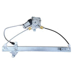 Rear Left Window Regulator With Motor 2 Pins for Nissan Navara D40 (2005–2015)