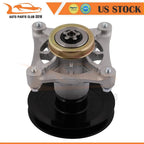 Spindle Assembly for Husqvarna EZ4624 48 Inch Deck (174356, 174358, 539113962)