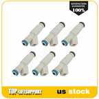 Set of 6 Fuel Injectors for Ford Explorer Ranger Mazda B4000 4.0L