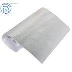 Adhesive Backed Aluminized Heat Barrier for Universal Use (24In x 12In)