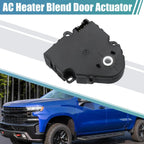 AC Heater Blend Door Actuator for Chevrolet Silverado 1500 (2004)