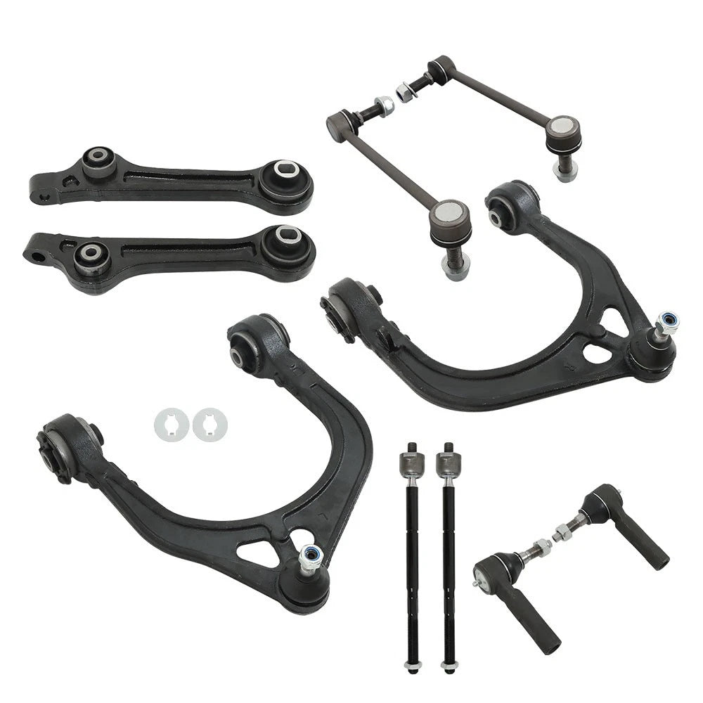 10X Control Arms Tie Rod Kit for Dodge Challenger (2011–2019)