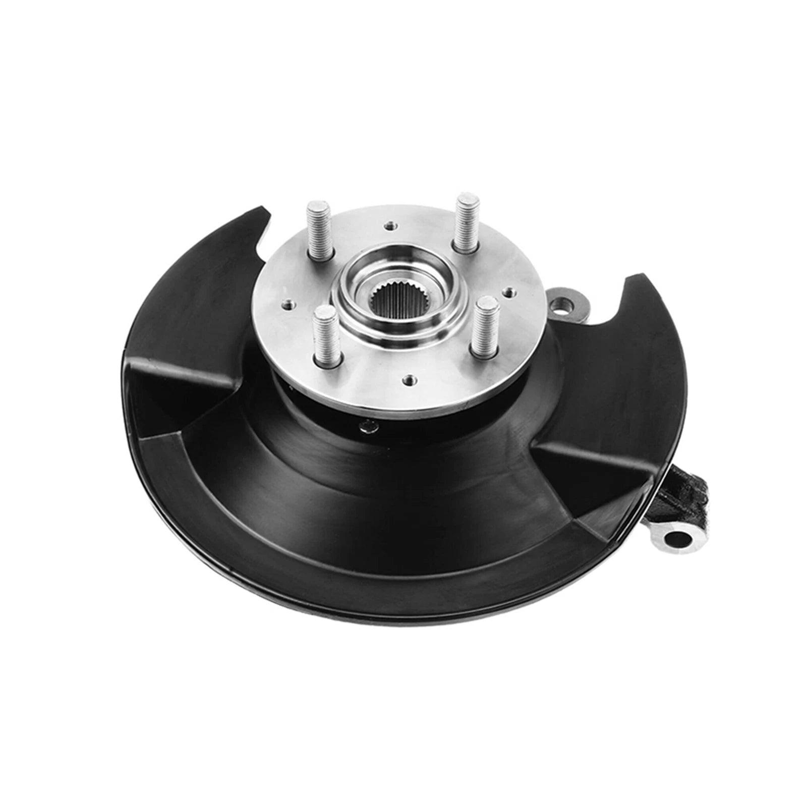 Front Right Steering Knuckle & Wheel Hub Bearing Assembly for Honda Civic (2001-2005)