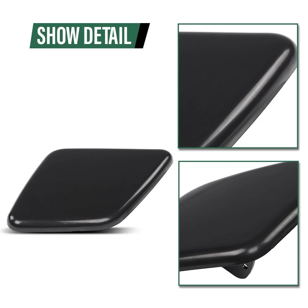Left Side Headlight Washer Cover for Volvo XC90 (2007–2014)