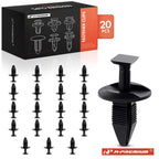 20x Front Bumper Stone Retainer Clip for Ford Explorer 