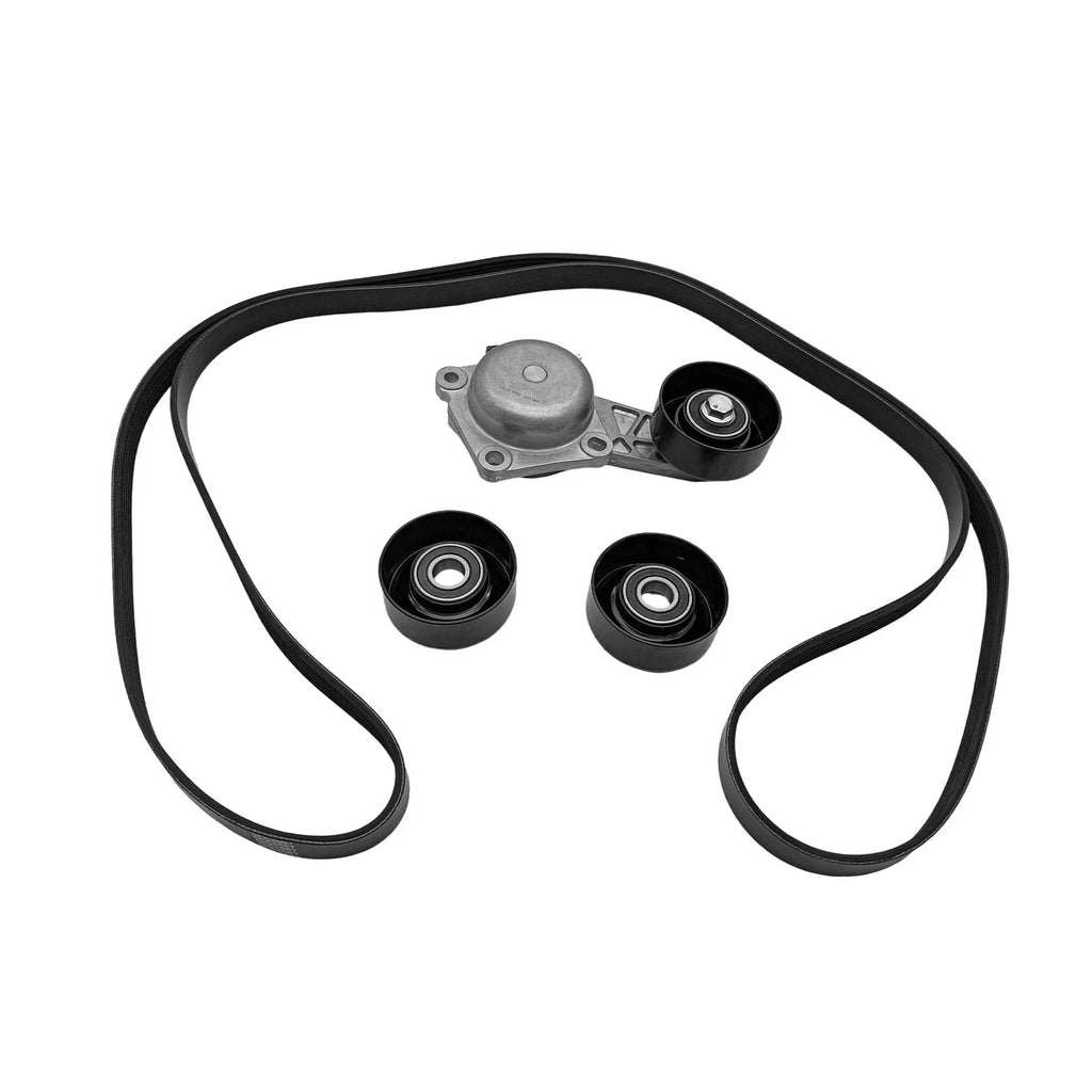 Serpentine Belt Drive Component Kit for Ford F-250 F-350 E-350 E-450