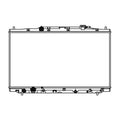 Replacement Plastic/Aluminum Radiator (See compatibility Chart)