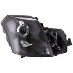 Passenger Side Headlight for Cadillac CTS (2003–2007) Halogen