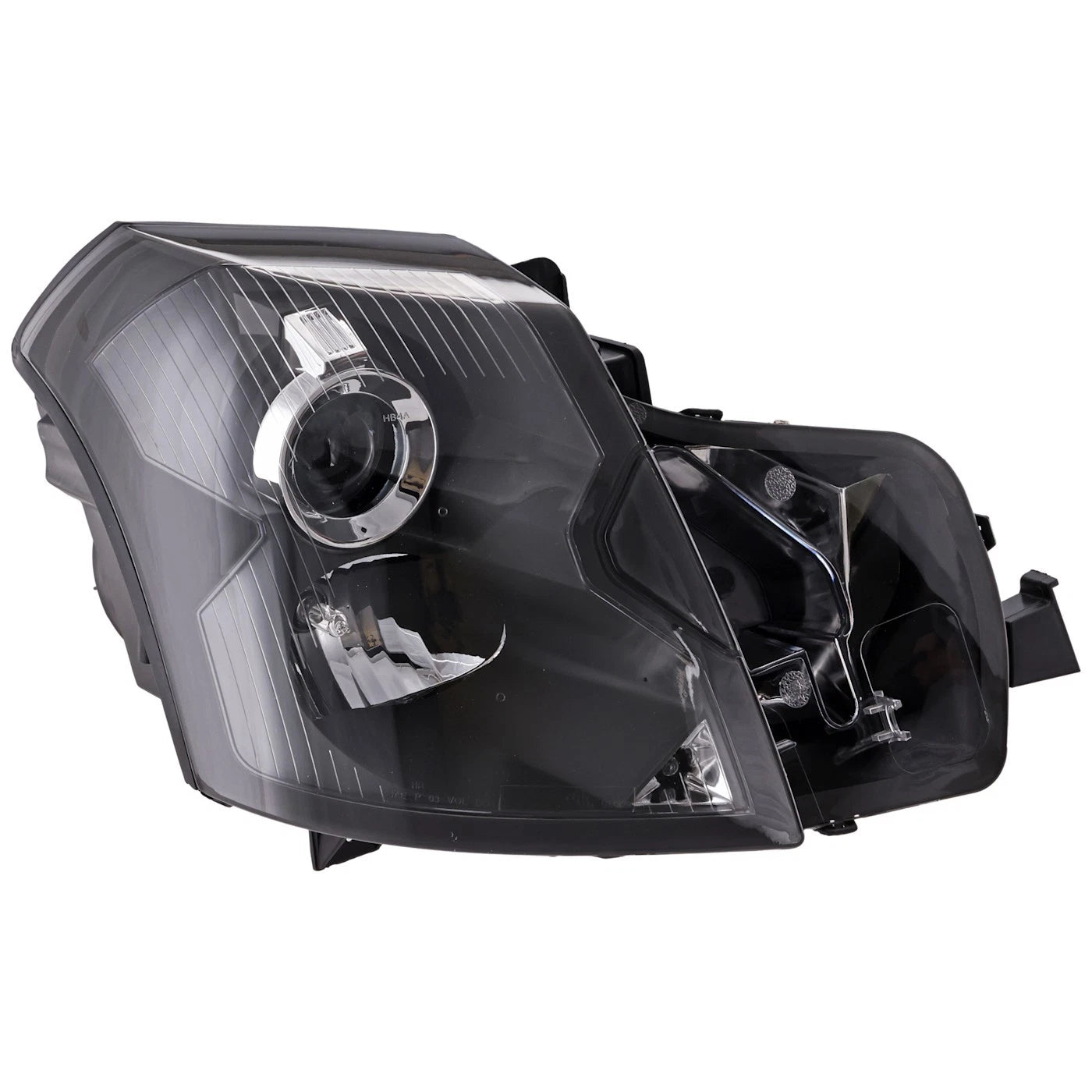 Passenger Side Headlight for Cadillac CTS (2003–2007) Halogen
