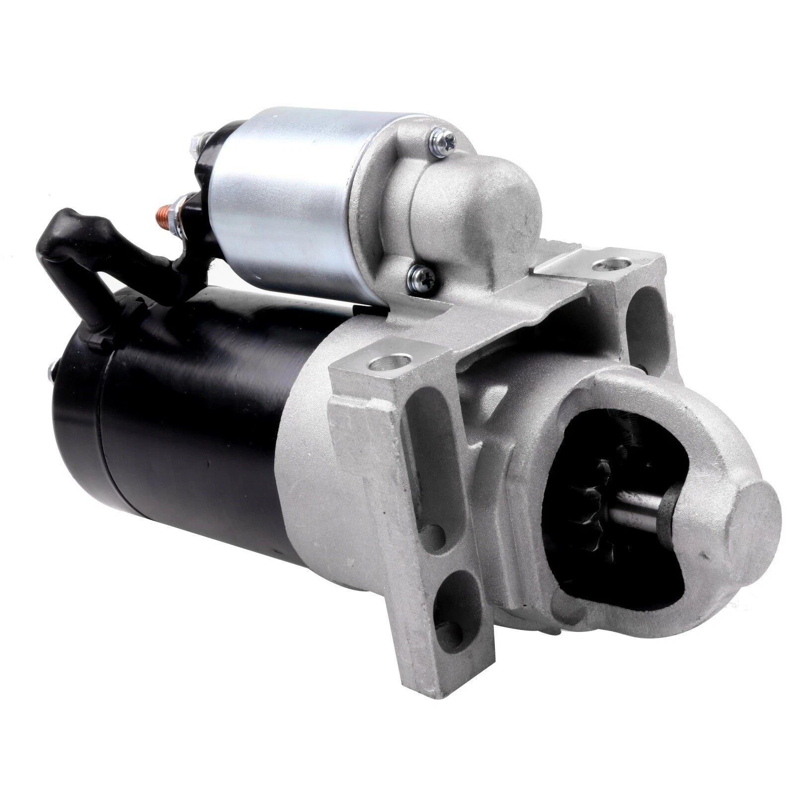 Starter for Chevrolet Silverado 1500, GMC Yukon (2001–2002)
