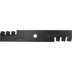 3 Deck Blades for John Deere X140 X165 Z245 LA145 LA155 LA165