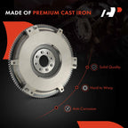 Clutch Flywheel for Toyota Corolla Matrix Celica Pontiac (2003–2010)