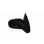 Replacement Black Gloss Passenger Side Manual Door Mirror for Toyota (2011–2018)