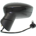 Power Mirror for Ford Fiesta (2011–2013) Left Side Manual Fold Heated