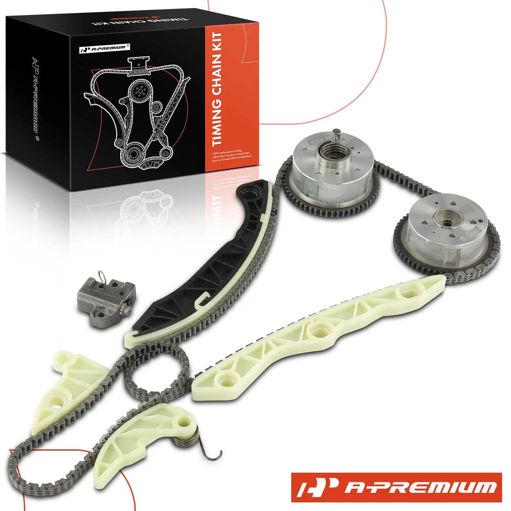 9x Timing Chain Kit for Kia Forte (2010–2013) Hyundai Tucson (2011–2013)