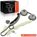 9x Timing Chain Kit for Kia Forte (2010–2013) Hyundai Tucson (2011–2013)