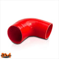 90 Elbow Coupler 2" to 2.5" Turbo Silicone Hose Reducer for Universal (1990–1990)