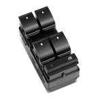 Power Window Switch Assembly for Silverado/Sierra 1500 2007–2014