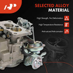 Carburetor 2-Barrel for Toyota Corolla Tercel Corsa Starlet (1985–1999)