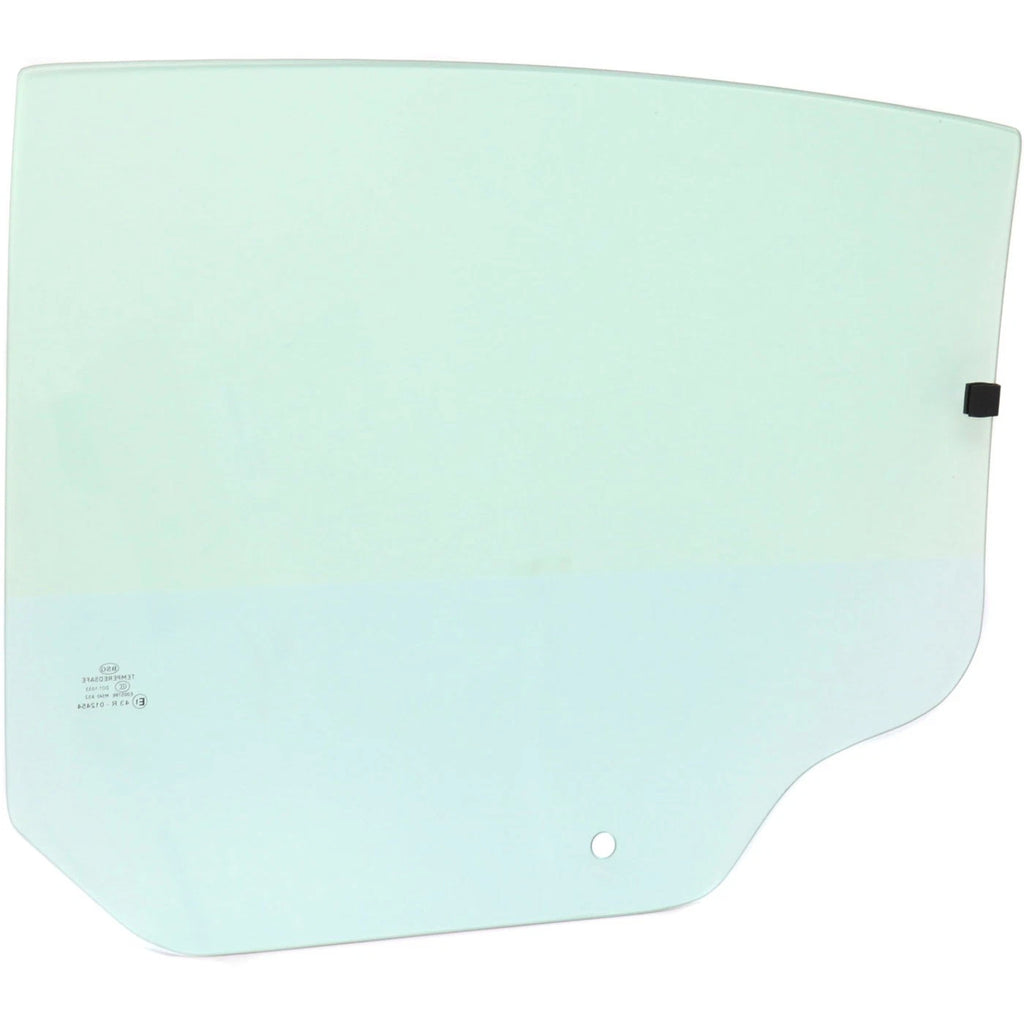 Door Glass for Dodge Charger (2011–2017) Rear Left