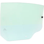Door Glass for Dodge Charger (2011–2017) Rear Left
