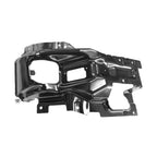 Replacement Steel Driver Side Front Outer Bumper Face Bar Bracket