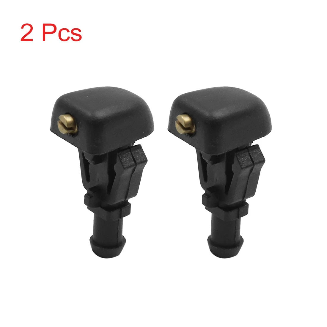 2X Windshield Washer Nozzles 28931-7S000 for Nissan Titan Armada (2004–2015)