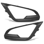 Fog Light Bezel Lamp Cover Trim for Ford EcoSport (2018–2021)