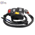 Start Stop Kill Shift Switch Headlight for Honda Recon ES TRX250TE (2007–2020)