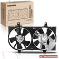 Dual Cooling Fan Assembly for Nissan Sentra (2000–2001)