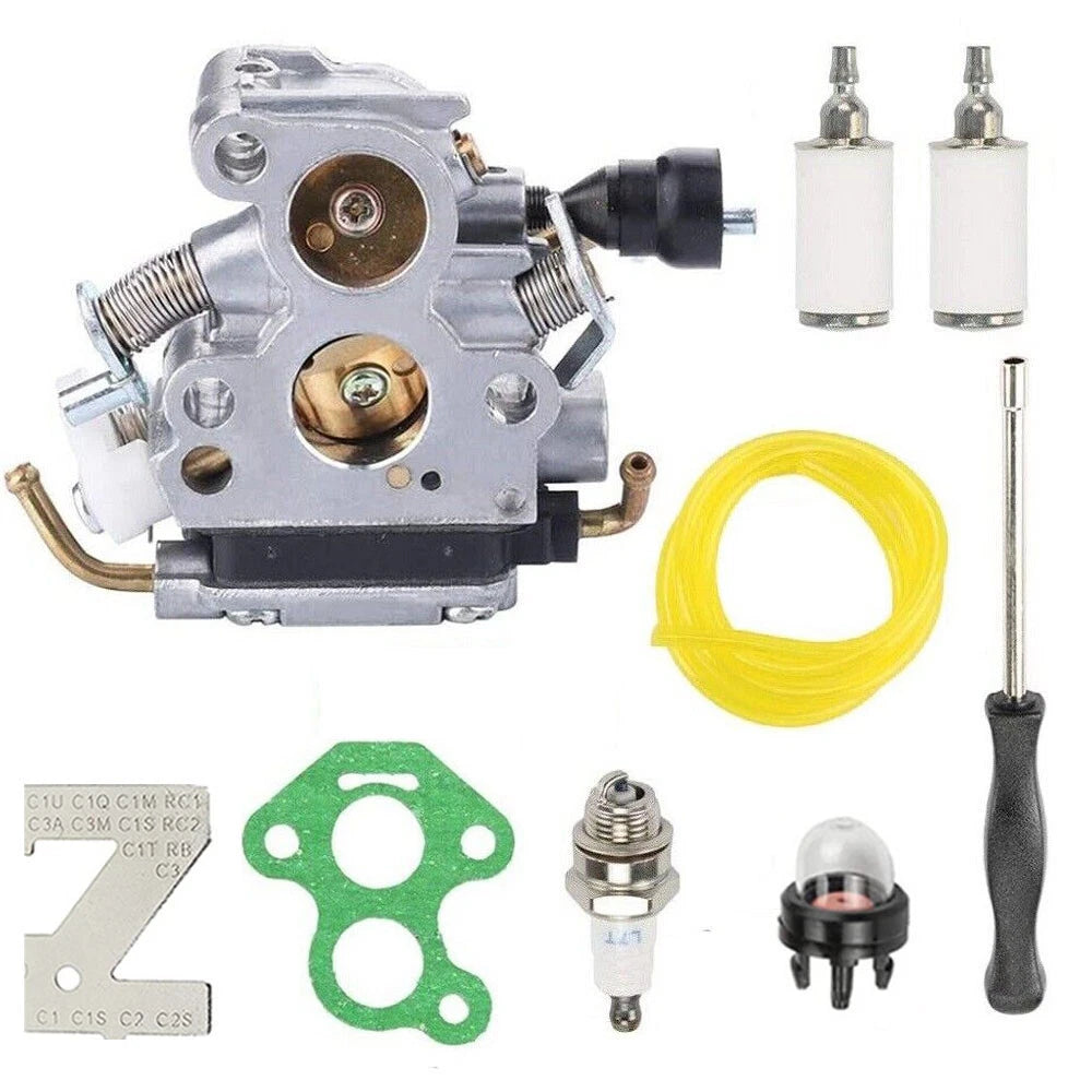 Carburetor Fuel Filter Kit for Husqvarna 435 435E 440 440E (2010–2019)