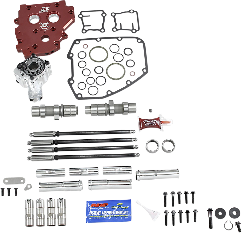 Camchest Kit HP+ Gear Drive for Harley Twin Cam (574 Series, 7208)
