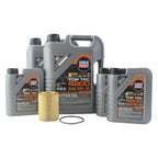 Liqui Moly TopTec 4200 5W30 Engine Oil Change Kit for W906 W907 Sprinter (2018–2023)