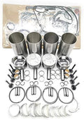 Overhaul Rebuild Kit for Yanmar Excavator Tractor (4TNA78)