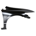 Set of 2 CAPA Fenders for Honda Civic 2006–2011 2-Door Coupe