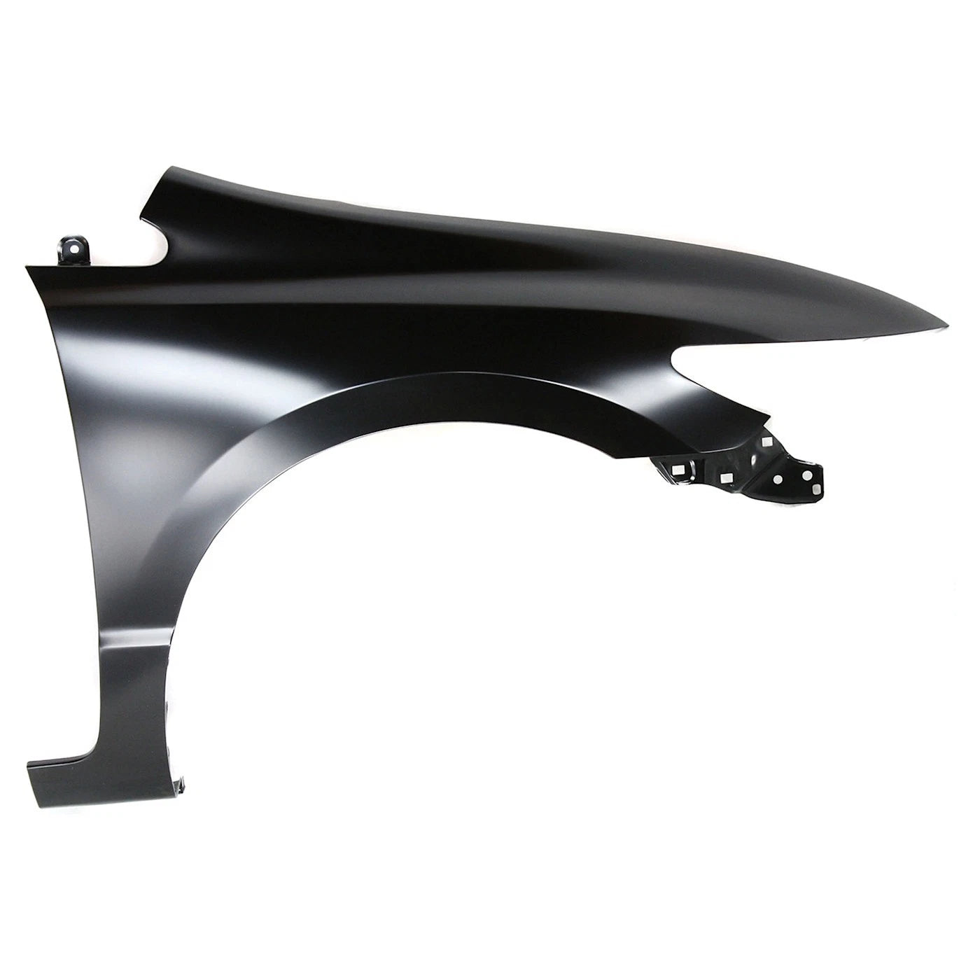 Set of 2 CAPA Fenders for Honda Civic 2006–2011 2-Door Coupe