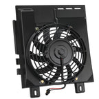 Radiator Cooling Fan w/ Shroud for Polaris Sportsman 400 500 (2000–2004)