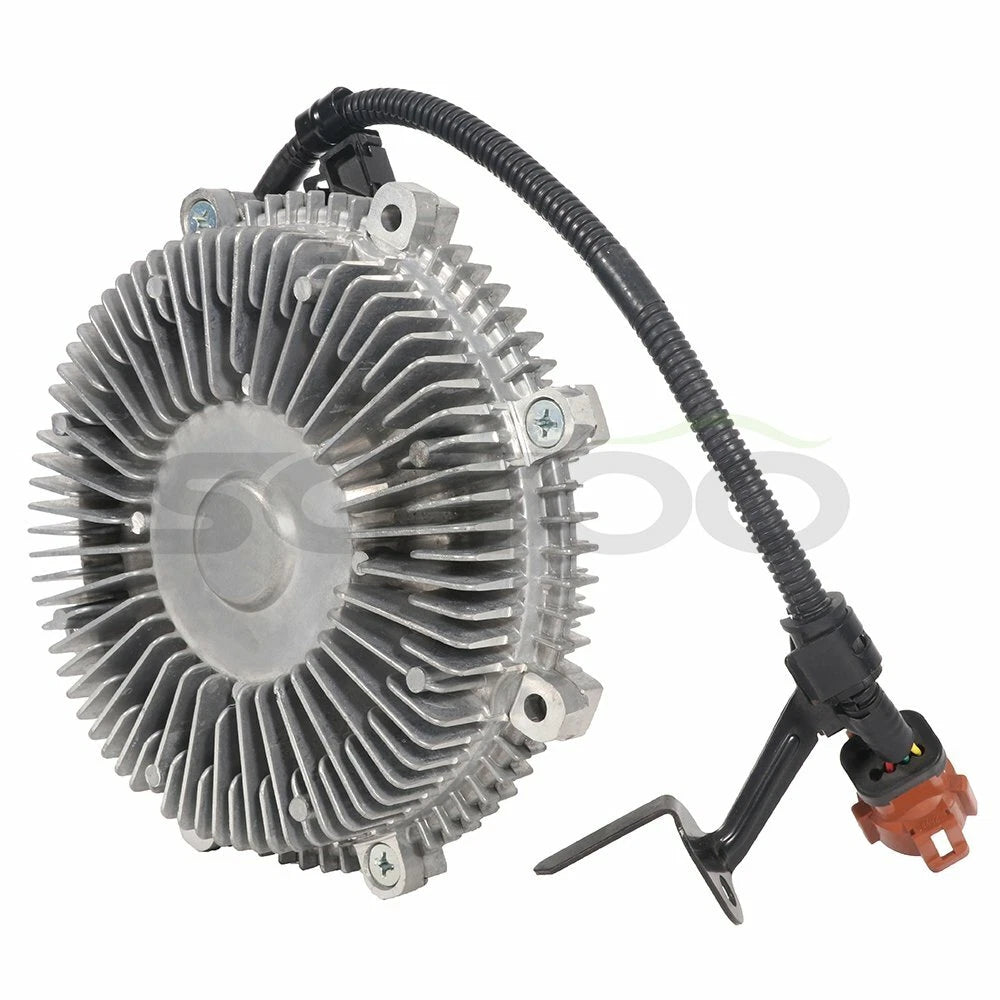 Cooling Fan Clutch for Ford F-150, Expedition, Lincoln Mark (2007–2008)