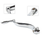 9 Teeth 16mm Elevating Knee Handle Crank for Milling Machine