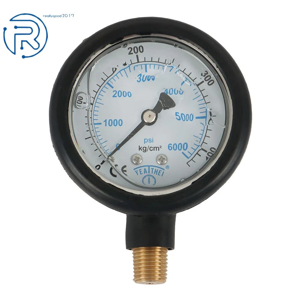 High Pressure & Air Leak HPOP Test Tool for Ford F250 F350 (6.0L 7.3L)