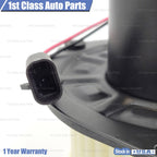 Heater Blower Motor with Cage for Buick Park Avenue (1997–1999)