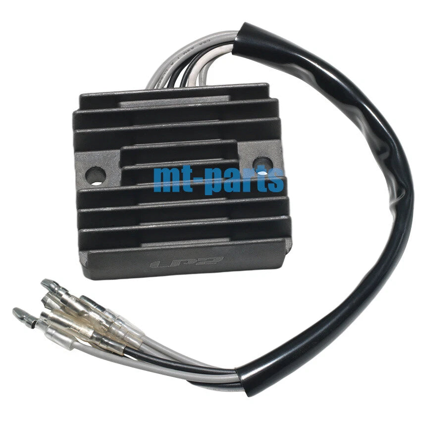 12V Voltage Regulator Rectifier for Honda BF20 BF25 (31750-ZV7-751, 31750-ZV7-781)