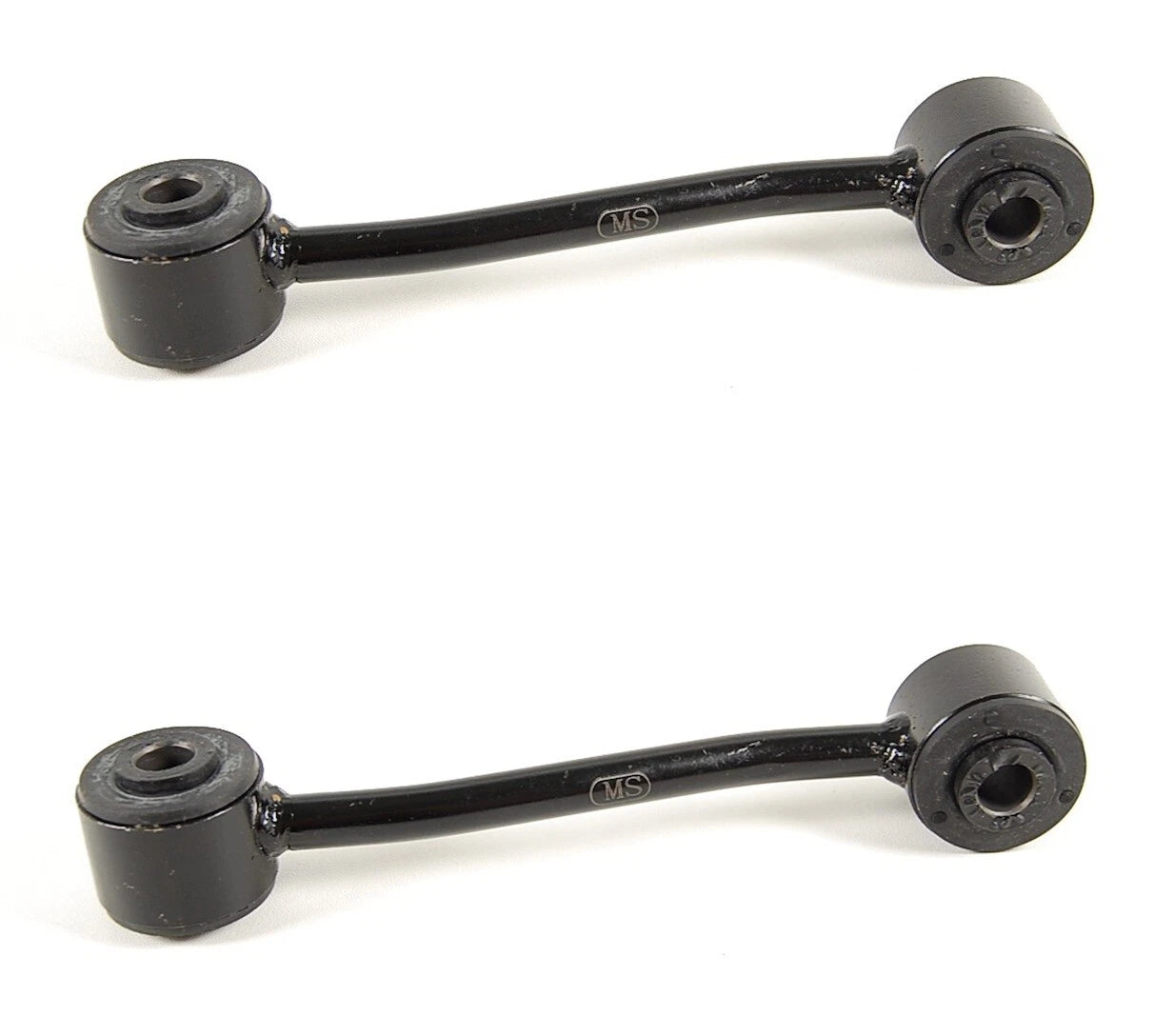Set of 2 Front Suspension Stabilizer Bar Link Kits for Dodge Nitro (2007–2011)