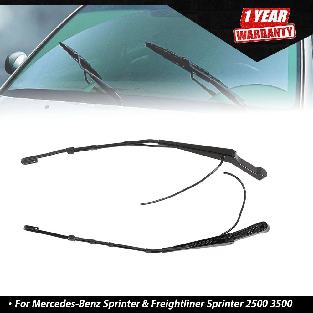Wiper Arms for Mercedes Freightliner Dodge Sprinter (2007–2018)